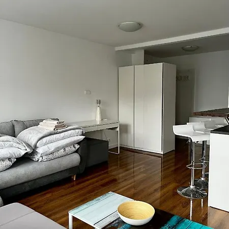 Apartament Pod Kamienna Gora Xii Apartment Gdynia