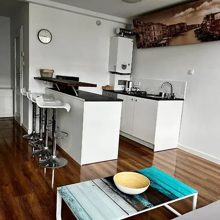 Apartament Pod Kamienna Gora Xii * Gdynia